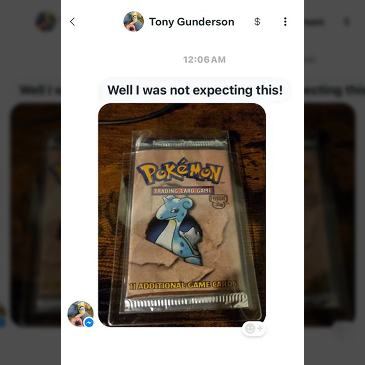 10X Pokémon Booster Packs