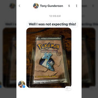 Thumbnail for 10X Pokémon Booster Packs