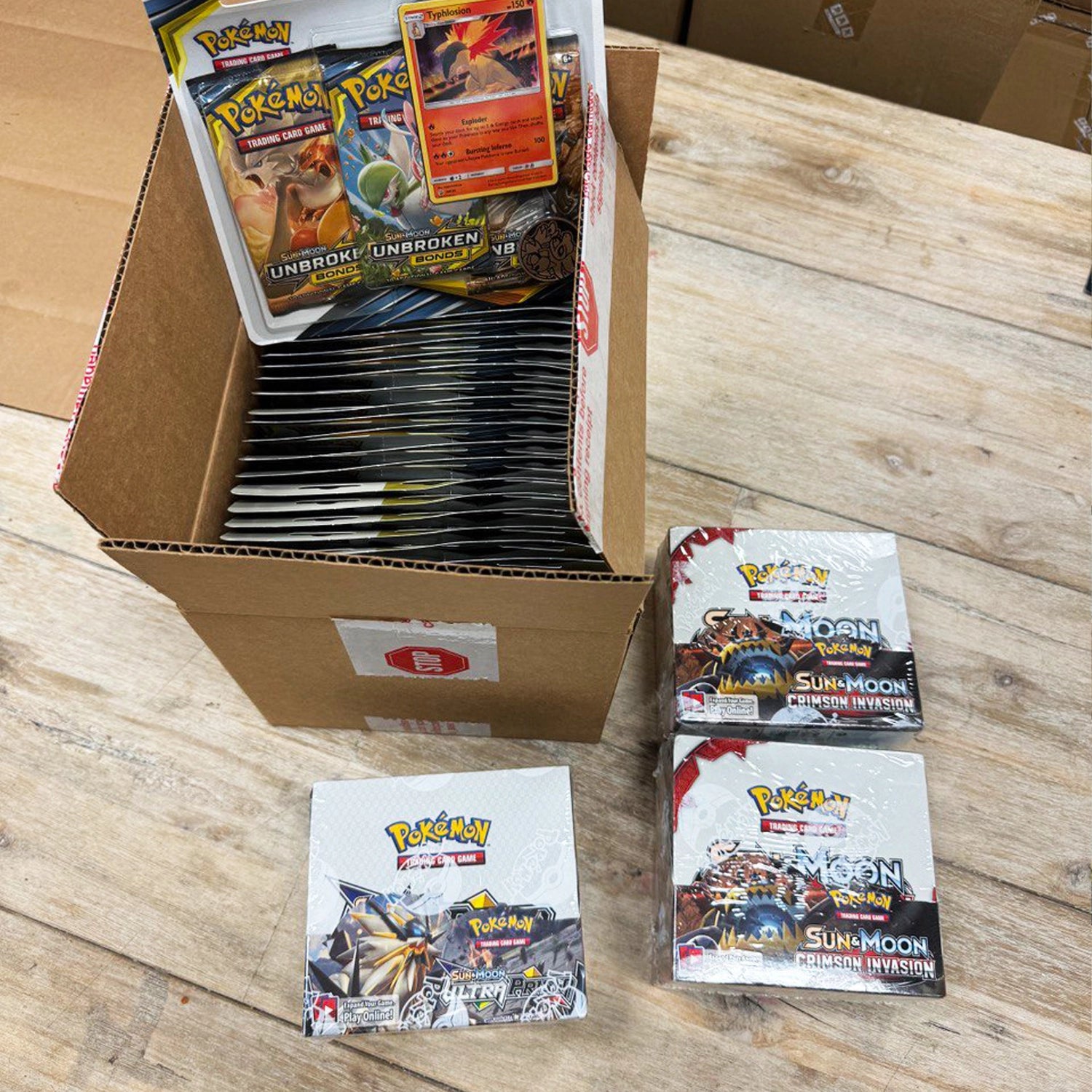 Mystery Poke Slabs Gold Box-11