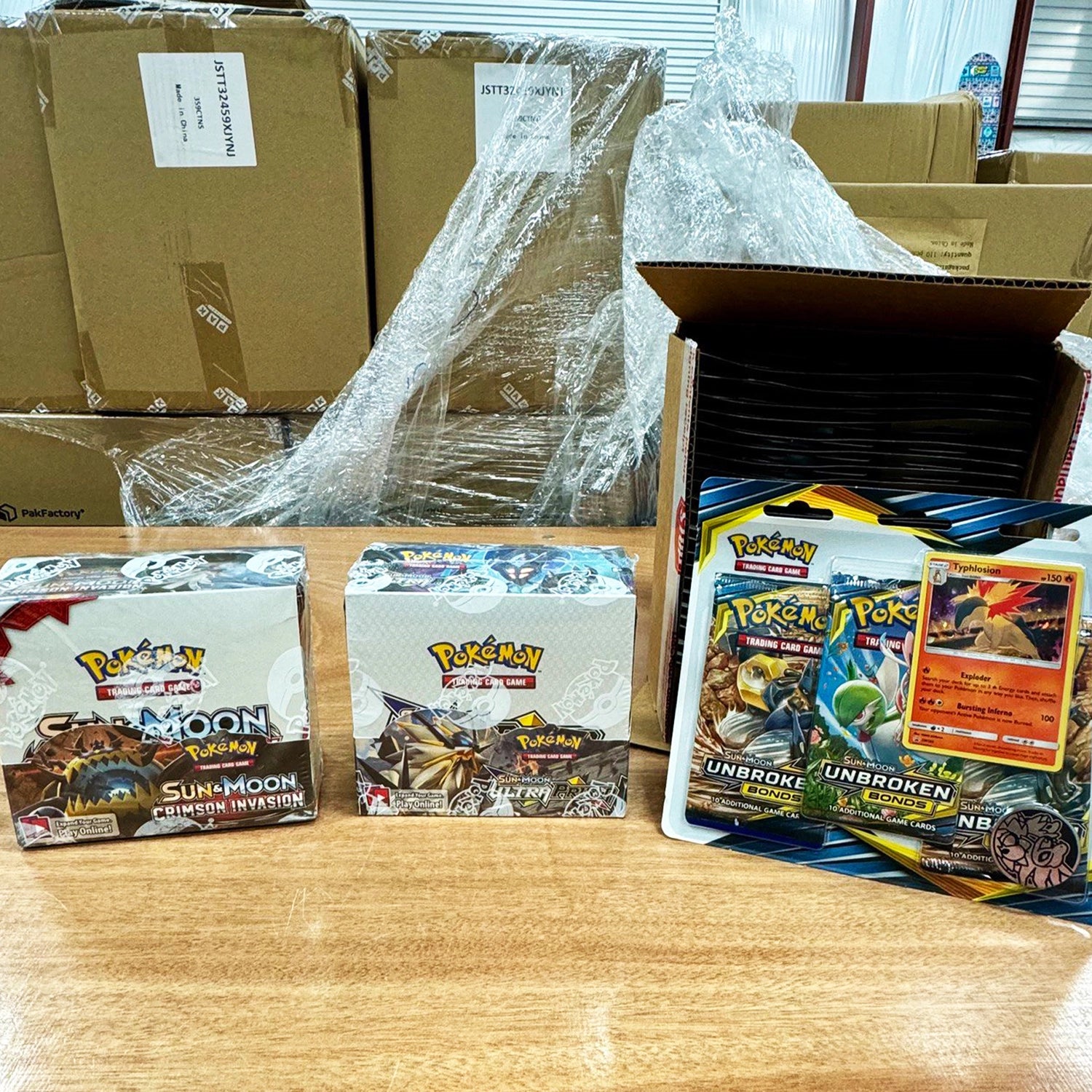 Mystery Poke Slabs Gold Box-5