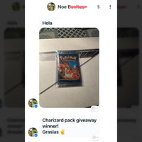 Thumbnail for 5X Pokémon Booster Packs