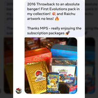 Thumbnail for 5X Pokémon Booster Packs