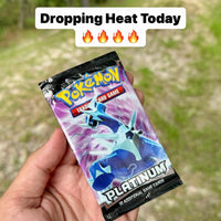 Thumbnail for 5X Pokémon Booster Packs