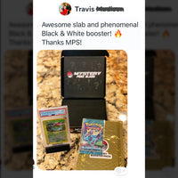Thumbnail for Starter Pokémon Mystery Box and Golden Ticket
