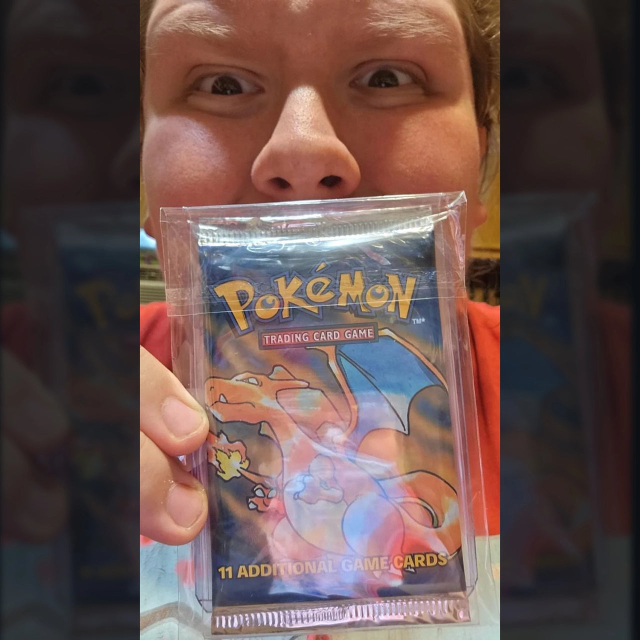 5X Pokémon Booster Packs