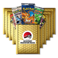 Thumbnail for 10X Pokémon Booster Packs