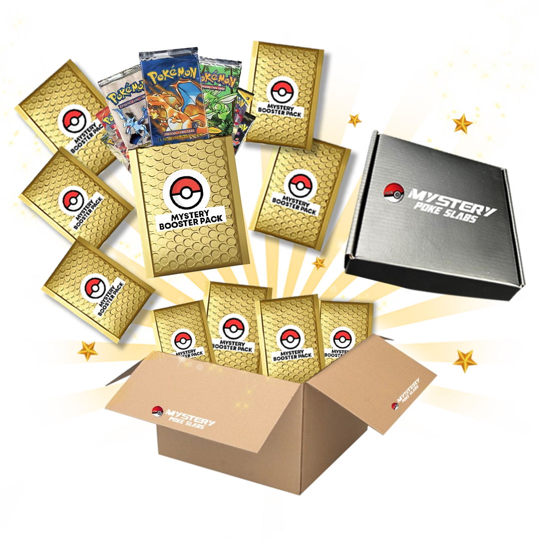 Starter Pokémon Mystery Box