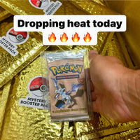 Thumbnail for 10X Pokémon Booster Packs