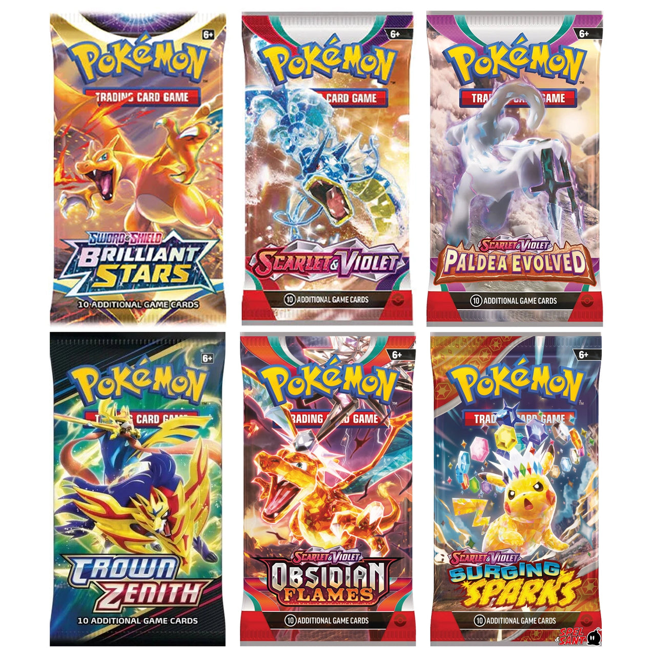 Starter Pokémon Mystery Box