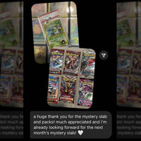Thumbnail for Starter Pokémon Mystery Box and Golden Ticket