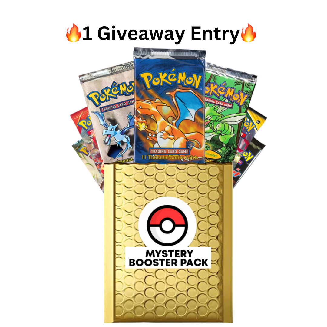 Pokémon Booster Pack