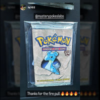 Thumbnail for 25X Pokémon Booster Packs and Golden Ticket