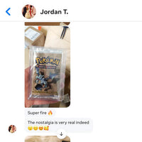 Thumbnail for Starter Pokémon Mystery Box and Golden Ticket