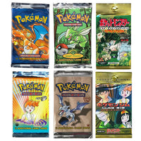 Thumbnail for Starter Pokémon Mystery Box and Golden Ticket