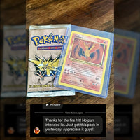 Thumbnail for 5X Pokémon Booster Packs