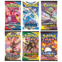 Thumbnail for Starter Pokémon Mystery Box