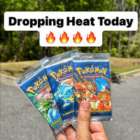 Thumbnail for 10X Pokémon Booster Packs