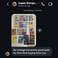 Thumbnail for Starter Pokémon Mystery Box