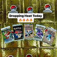 Thumbnail for 5X Pokémon Booster Packs