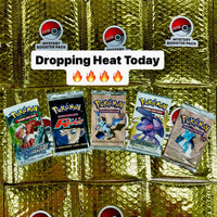 Thumbnail for Starter Pokémon Mystery Box and Golden Ticket