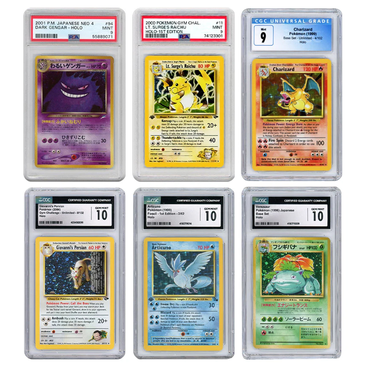 Starter Pokémon Mystery Box