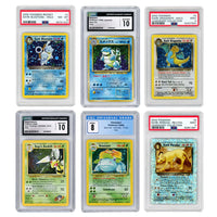 Thumbnail for Starter Pokémon Mystery Box and Golden Ticket