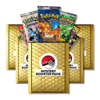 Thumbnail for 5X Pokémon Booster Packs