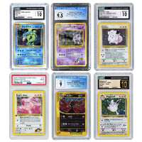 Thumbnail for Starter Pokémon Mystery Box and Golden Ticket