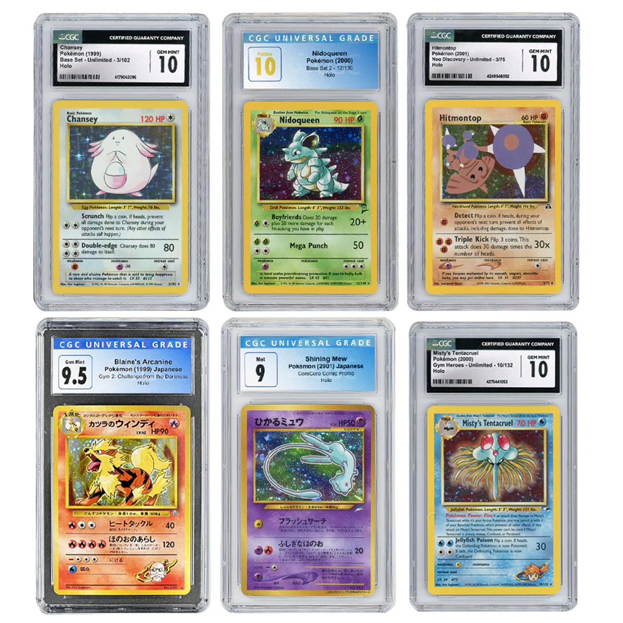 Starter Pokémon Mystery Box