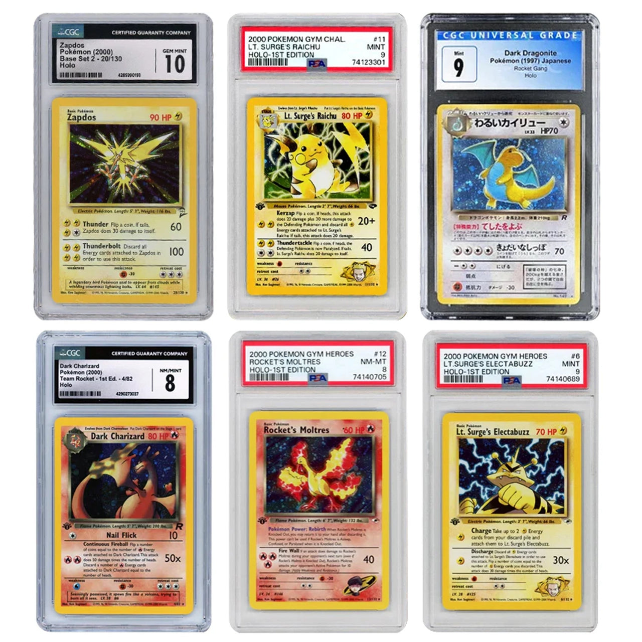 Starter Pokémon Mystery Box