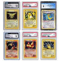 Thumbnail for Starter Pokémon Mystery Box and Golden Ticket
