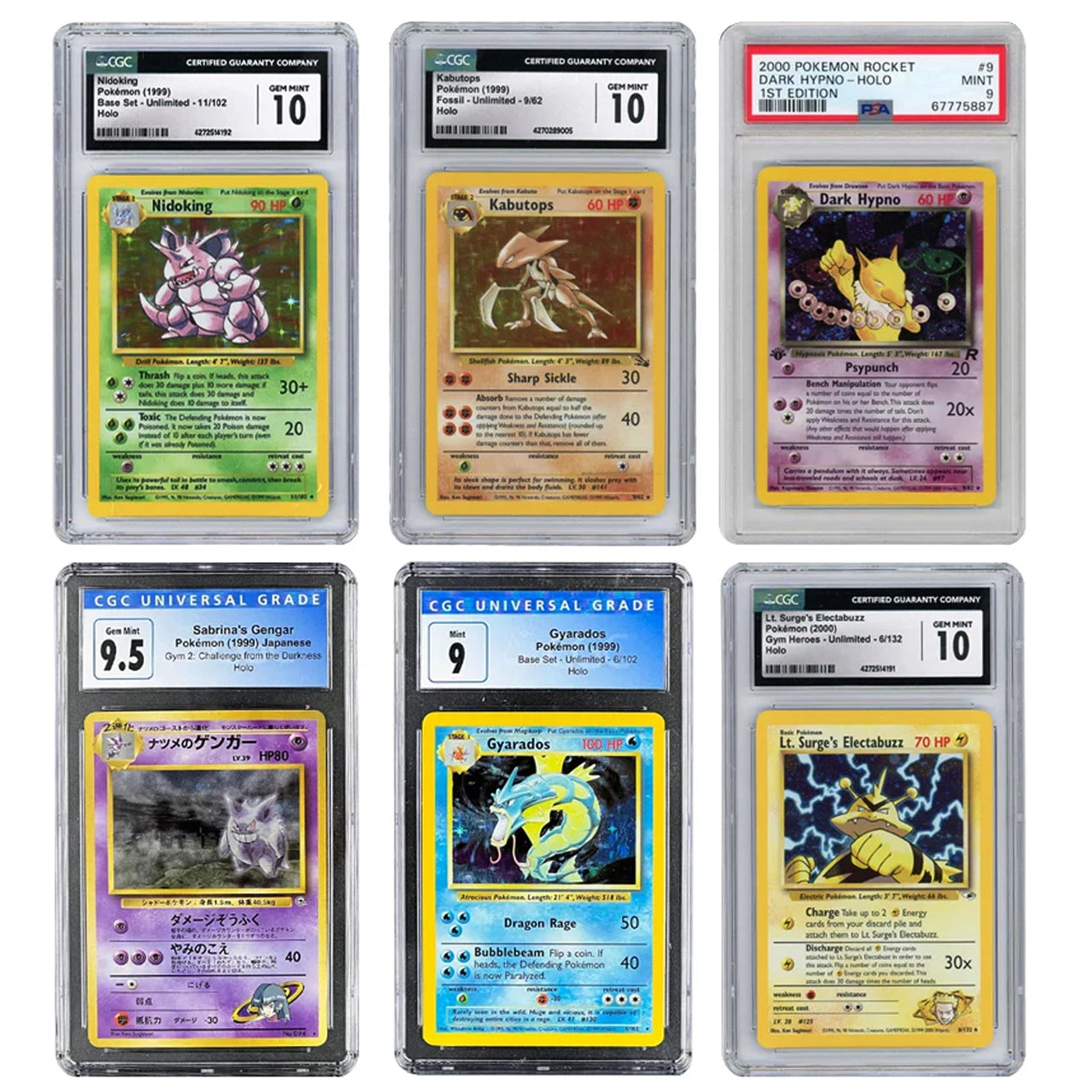 Starter Pokémon Mystery Box