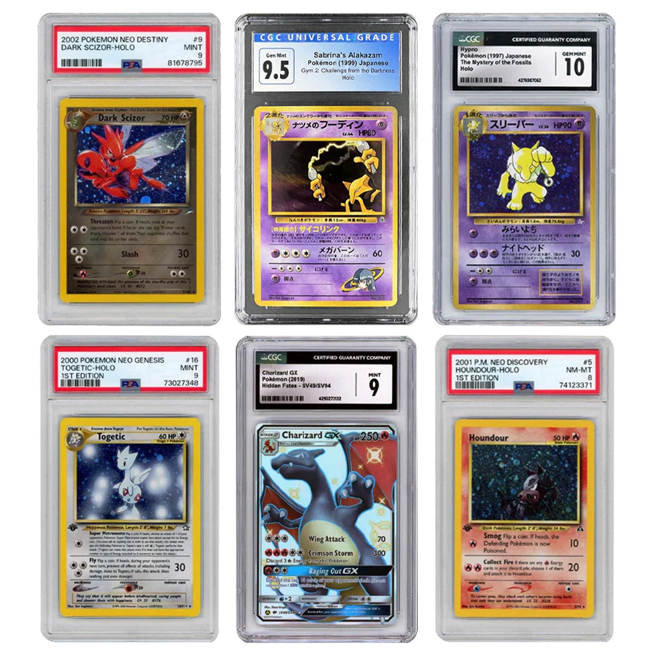 Starter Pokémon Mystery Box and Golden Ticket