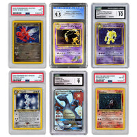 Thumbnail for Starter Pokémon Mystery Box and Golden Ticket