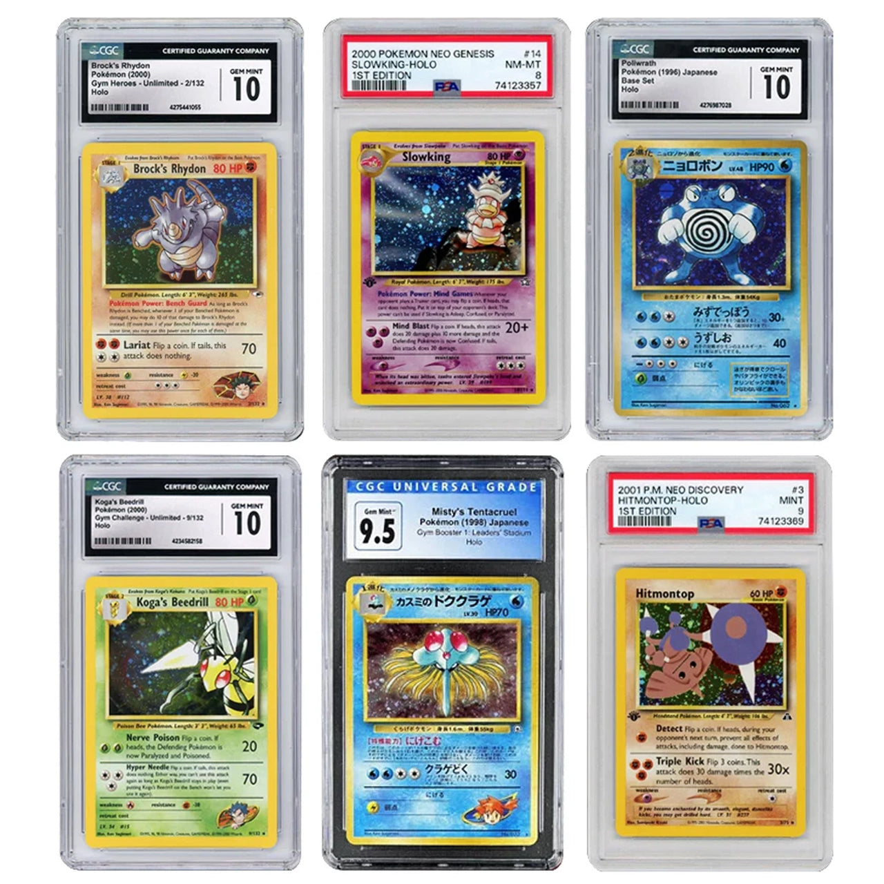 Starter Pokémon Mystery Box and Golden Ticket