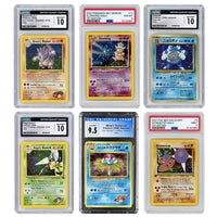 Thumbnail for Starter Pokémon Mystery Box and Golden Ticket