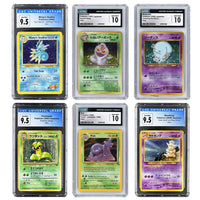 Thumbnail for Starter Pokémon Mystery Box and Golden Ticket