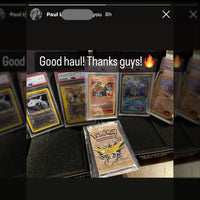 Thumbnail for Starter Pokémon Mystery Box and Golden Ticket