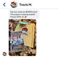 Thumbnail for 10X Pokémon Booster Packs