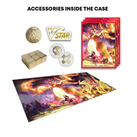 Thumbnail for Sword & Shield Charizard Ultra Premium Collection and Two Golden Tickets