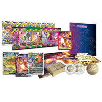 Thumbnail for Sword & Shield Charizard Ultra Premium Collection and Two Golden Tickets