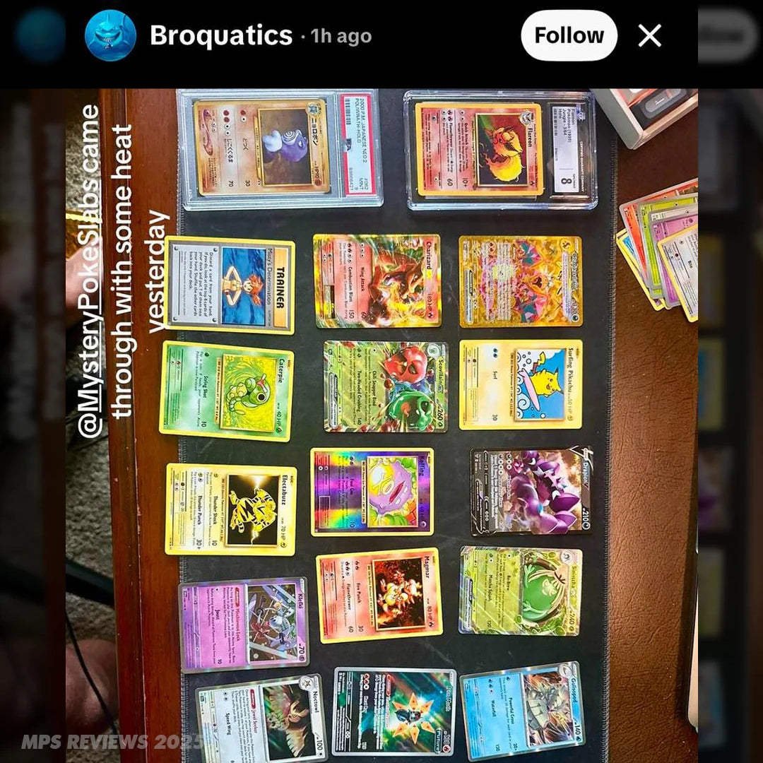 Starter Pokémon Mystery Box