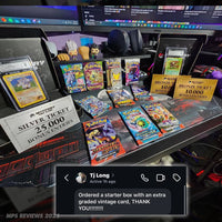 Thumbnail for Starter Pokémon Mystery Box