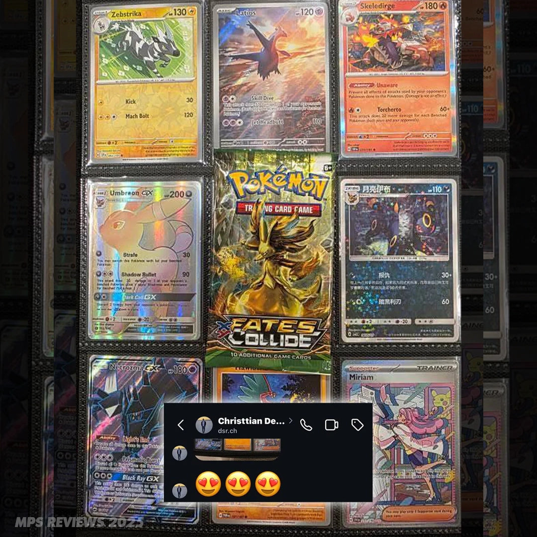 Starter Pokémon Mystery Box