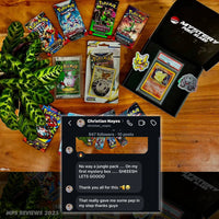 Thumbnail for Starter Pokémon Mystery Box and Golden Ticket