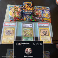 Thumbnail for Starter Pokémon Mystery Box and Golden Ticket