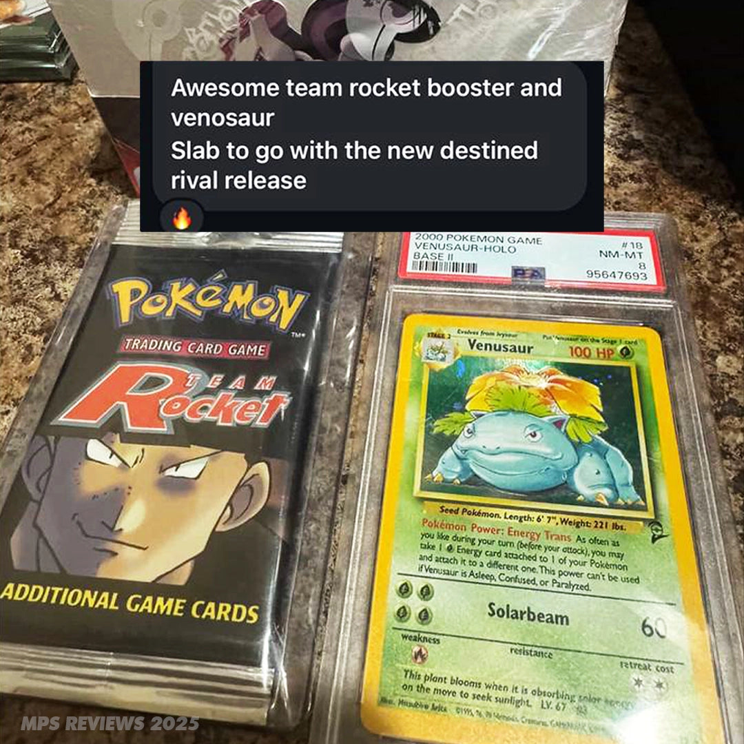 Starter Pokémon Mystery Box and Golden Ticket