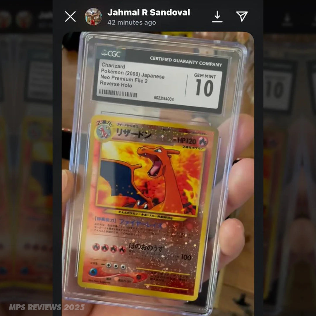 Starter Pokémon Mystery Box and Golden Ticket