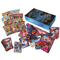 Thumbnail for Mega Charizard X ex Ultra Premium Collection and Golden Ticket