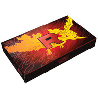 Thumbnail for Team Rocket Moltres ex UPC and Golden Ticket